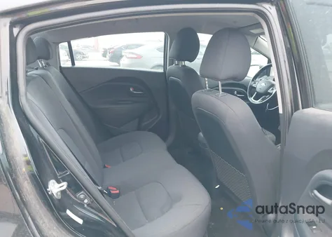 2016 Kia Rio Ex from USA, damaged, VIN KNADN4A3XG6593518